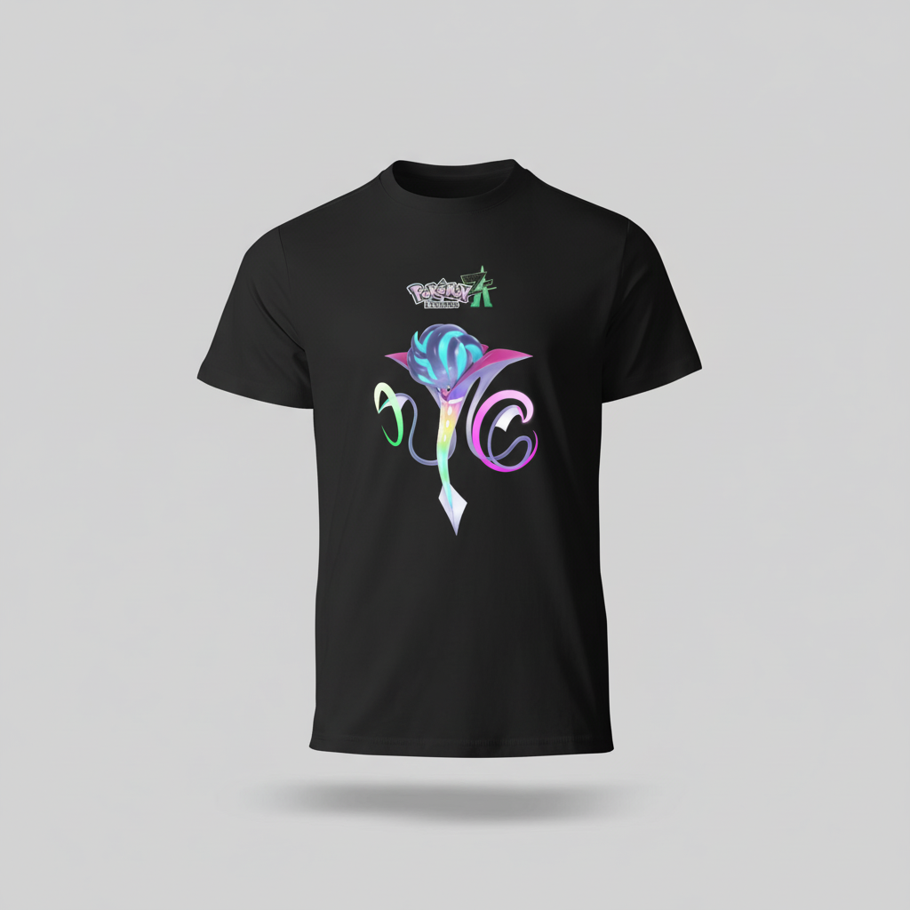 Custom Pokemon Design - Tweet #1965823482182377623
